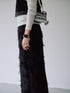 jacquard skirt